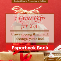 7 Grace Gifts for You Bible Study-paperback