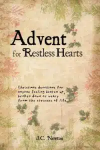 Advent for Restless Hearts Devotional