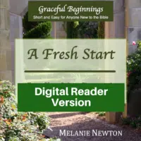A Fresh Start-Short and Easy study for new Christians-Digital Reader Version-Picture