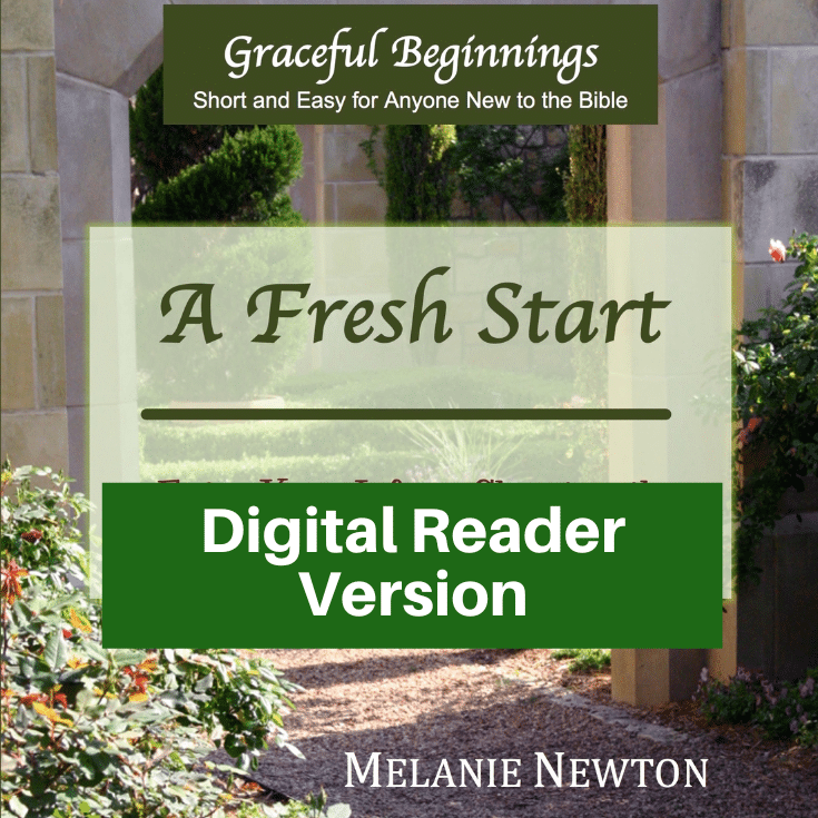 A Fresh Start-Digital Reader Version-Picture