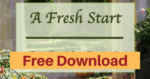 A Fresh Start Bible Study for new Christians-Free download for personal use or to evaluate for your group
