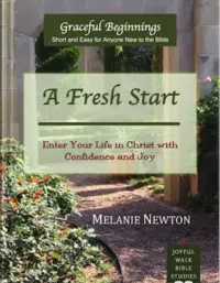 A Fresh Start-Short and Easy study for new Christians-paperback