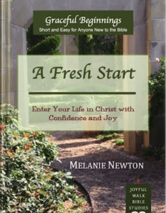 A Fresh Start book front cover