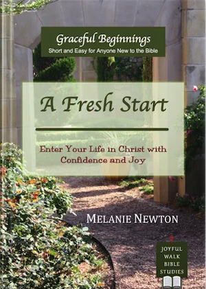 A Fresh Start for New Christians-Book Image