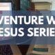 Adventure with Jesus series of Bible Studies by Melanie Newton