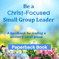Be a Christ-Focused Small Group Leader-Paperback