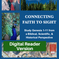 Connecting Faith to Sight-Study Genesis 1to11-Digital Reader Version