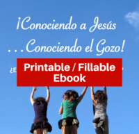 ConociendoAJesus-PrintableFillableEbook
