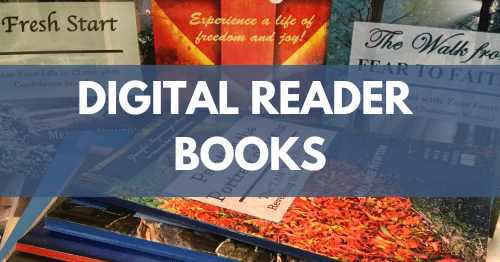 Digital Reader Books from Shop at melanienewton.com