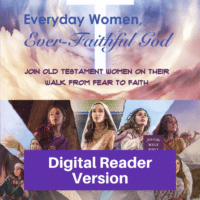 Everyday Women, Ever-Faithful God-Study Old Testament Women-Digital Reader Version