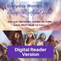 Everyday Women, Ever-Faithful God-Study Old Testament Women-Digital Reader Version
