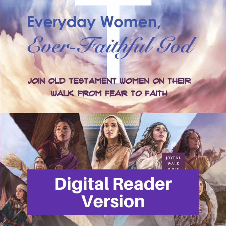 Everyday Women-Digital Reader Version-SQ