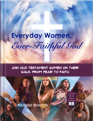 Everyday Women Ever-Faithful God-Book Image