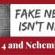 Fake news isn't new by Melanie Newton