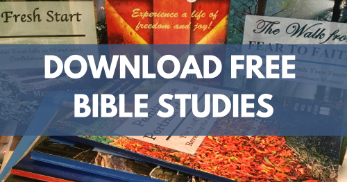 Free Bible Studies from Shop at melanienewton.com