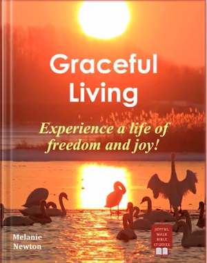 Graceful Living Bible Study-Book Image