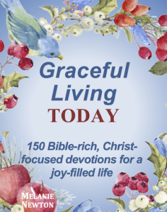 Graceful Living Today-150 Christ-focused, Bible-rich devotions for a joyful life-paperback