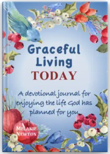 Graceful Living Today devotional journal