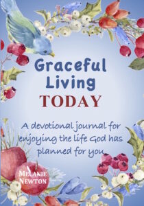Graceful Living Today Devotional-Book Image