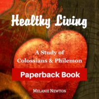 Healthy Living-Paperback