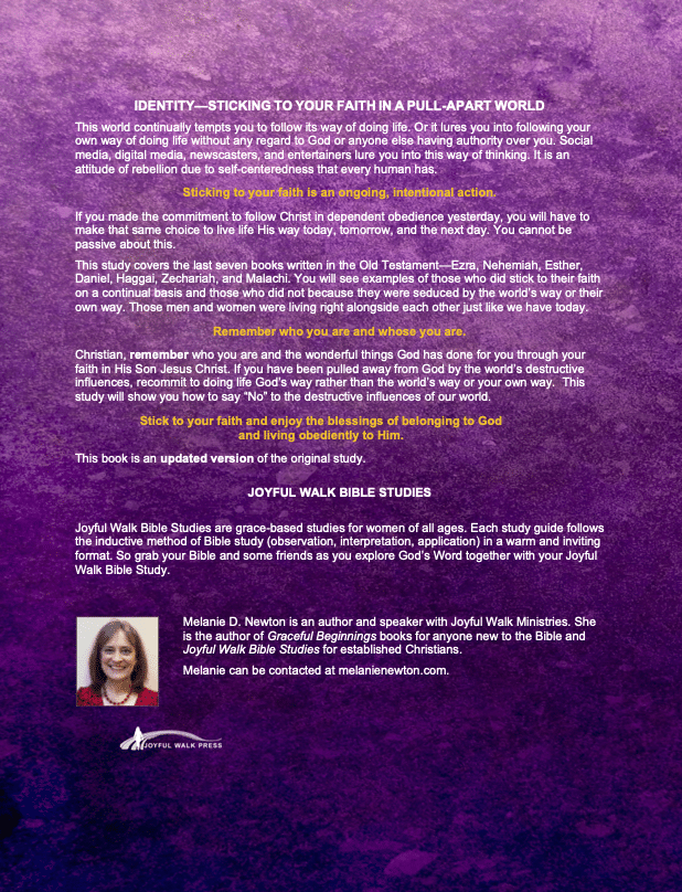 Identity-Back Cover