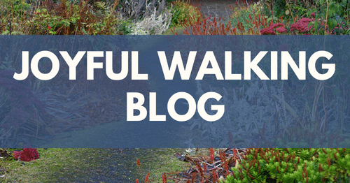 Joyful Walking Blog by Melanie Newton