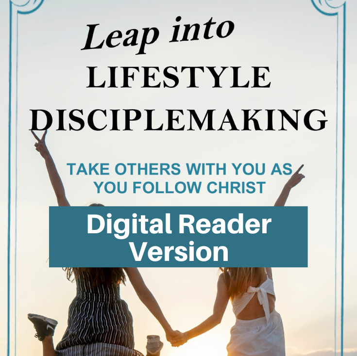 Leap into Lifestyle Disciplemaking-Digital Reader Version-SQ
