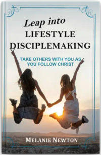 Leap into Lifestyle Disciplemaking-Take others with you as you follow Christ-paperback