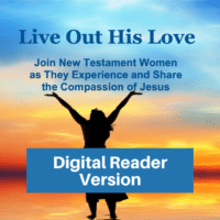 Live Out His Love-Study New Testament Women-Digital Reader Version