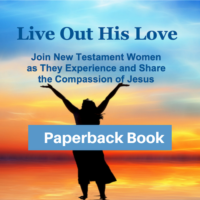 Live Out His Love-Paperback