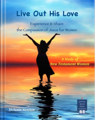 Live Out His Love-Book Image