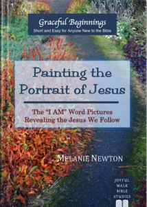 Painting the Portrait of Jesus-Book Image