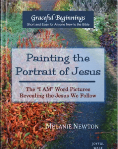 Painting the Portrait of Jesus book front cover