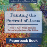 Painting the Portrait of Jesus-Paperback