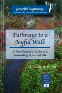 Pathways to a Joyful Walk Bible Study book image