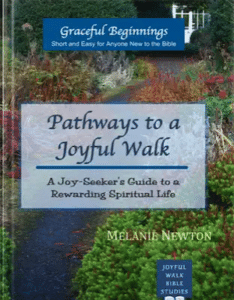 Pathways to a Joyful Walk book front cover