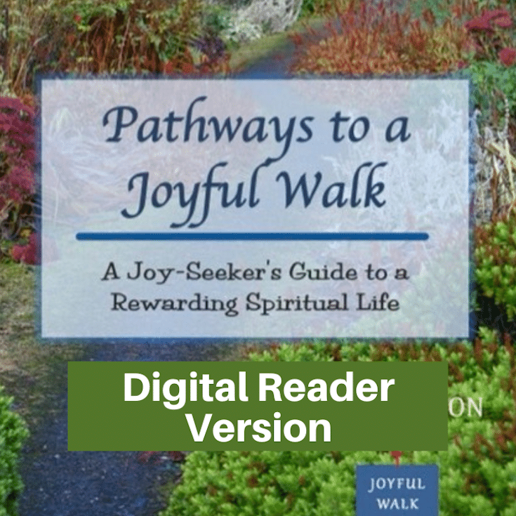 Pathways to a Joyful Walk-Digital Reader Version-sq image