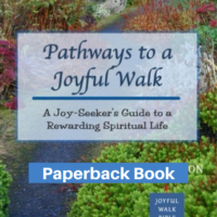 Pathways to a Joyful Walk-Paperback