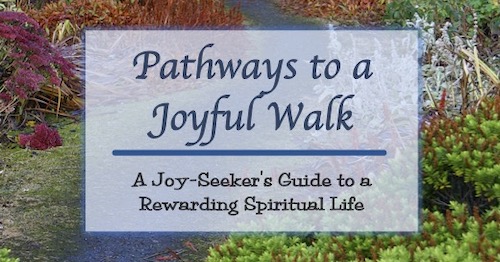 Pathways to a Joyful Walk Bible Study