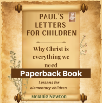 Paul's Letters for Children-Paperbacks-image