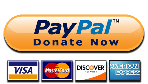 Donate through PayPal with a credit card for Joyful Walk Ministries