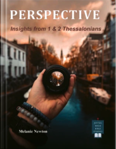Perspective-Study 1 and 2 Thessalonians-paperback