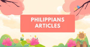 Philippians Articles