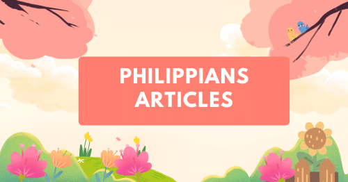 Philippians Articles