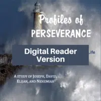 Profiles of Perseverance-Study the lives of Joseph, David, Elijah, and Nehemiah-Digital Reader Version