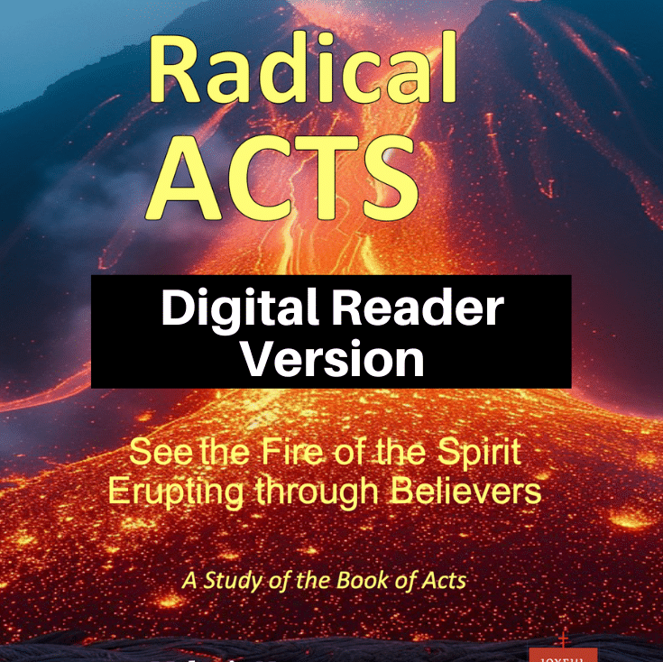 Radical Acts-Digital Reader Version-SQ