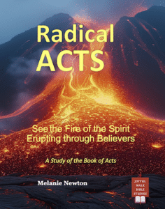 Radical Acts-Study the book of Acts-paperback