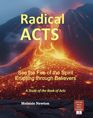 Radical Acts-Study the book of Acts-paperback