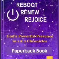 Reboot Renew Rejoice-Paperback