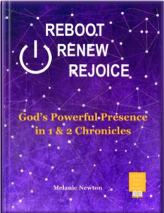 Reboot Renew Rejoice-Study 1 and 2 Chronicles-paperback